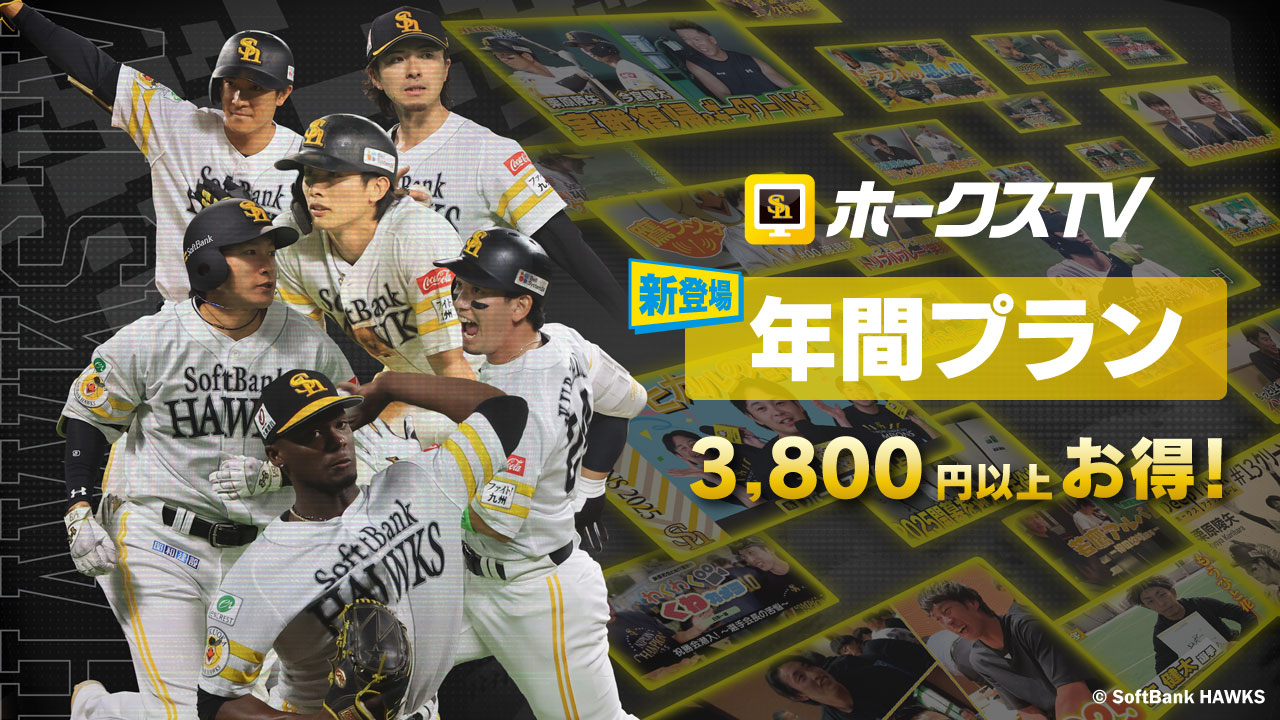 福岡ソフトバンクホークス