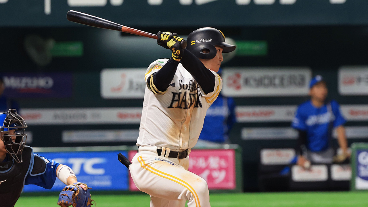 ユニフォーム コカコーラワッペン付 今宮健太 ソフトバンクホークス